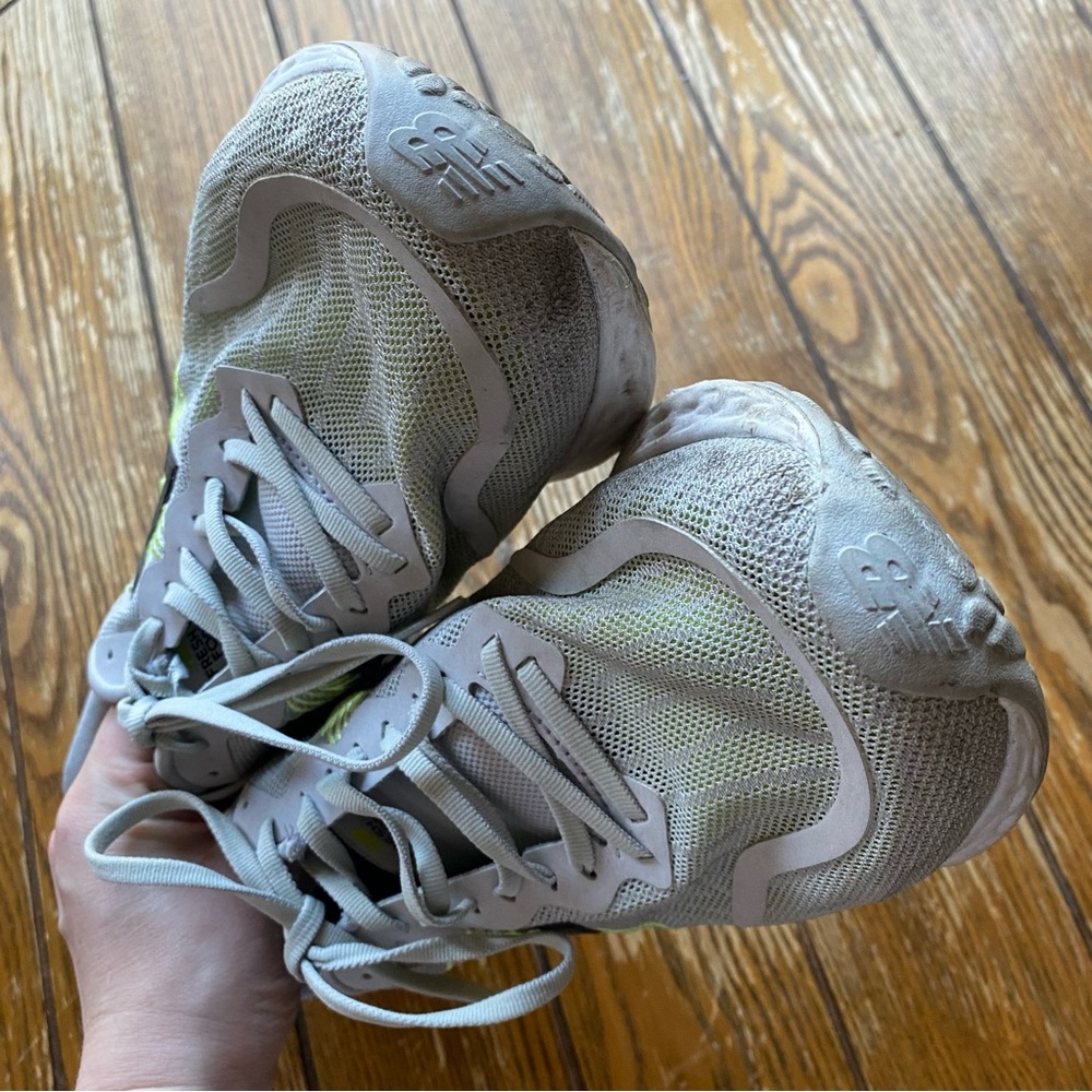New Balance Men's Fresh Foam Tempo V1 Running - Picture 12 of 14